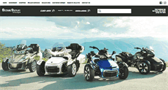 Desktop Screenshot of octaneoutlet.com